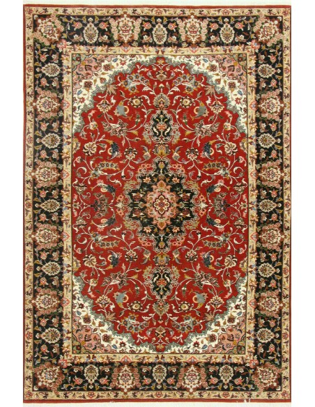 Tappeto Ghom Persia cm.140x211