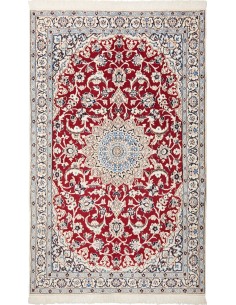 Tappeto Nain 9la Persia cm.110x183