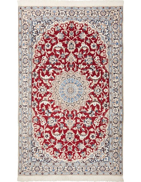 Tappeto Nain 9la Persia cm.110x183