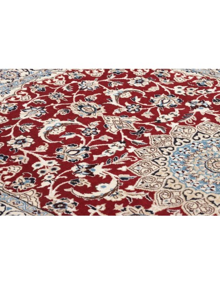 Tappeto Nain 9la Persia cm.110x183