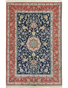 Tappeto Isfahan Persia cm.157x232