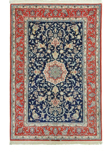 Tappeto Isfahan Persia cm.157x232