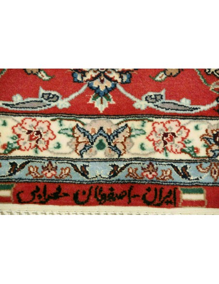 Tappeto Isfahan Persia cm.157x232