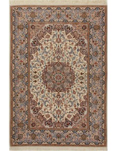 Tappeto Isfahan Persia cm.135x196