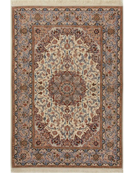 Tappeto Isfahan Persia cm.135x196
