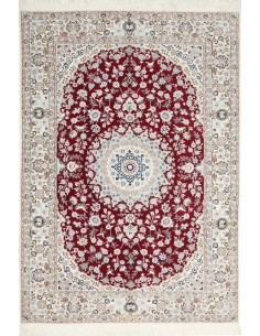 Tappeto Nain 6la Persia cm.118x168
