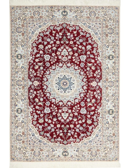 Tappeto Nain 6la Persia cm.118x168