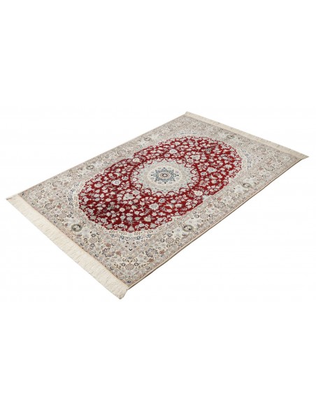 Tappeto Nain 6la Persia cm.118x168