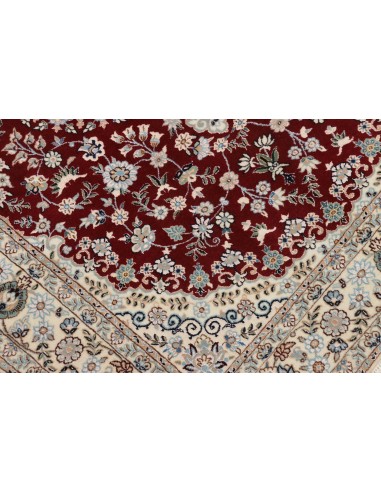Tappeto Nain 6la Persia cm.118x168