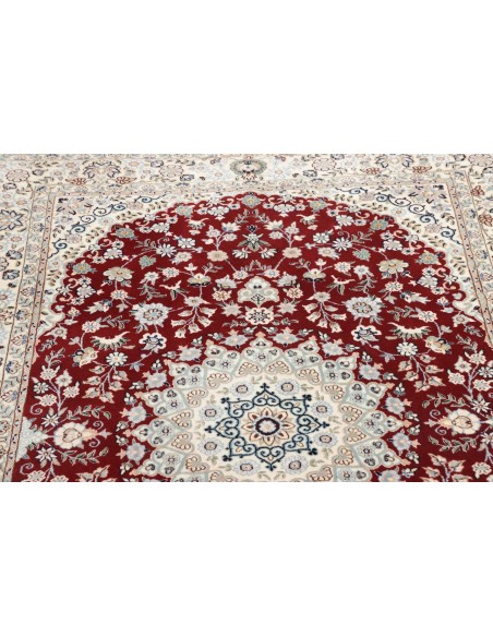 Tappeto Nain 6la Persia cm.118x168