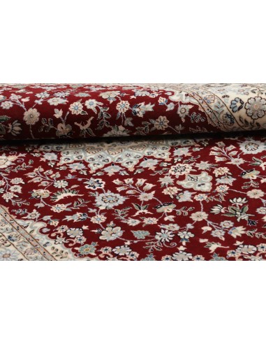 Tappeto Nain 6la Persia cm.118x168