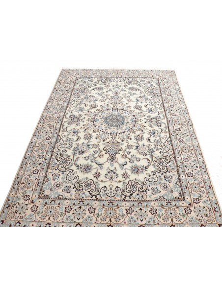 Tappeto Nain 9la Persia cm.140x225