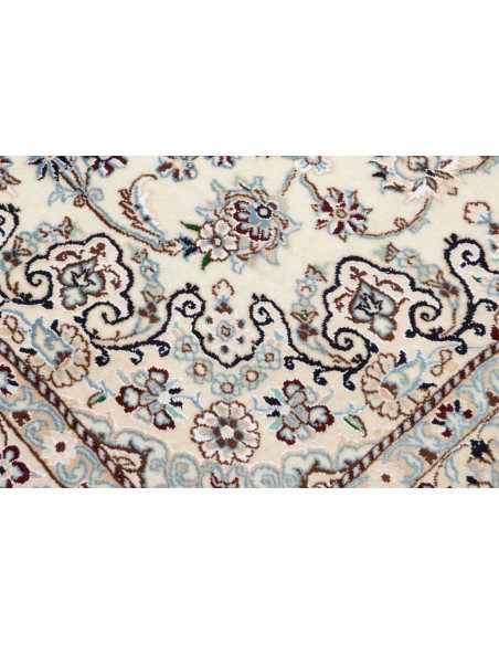 Tappeto Nain 9la Persia cm.140x225