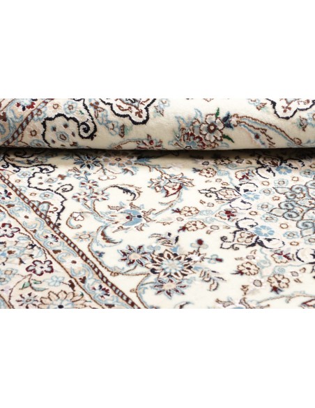 Tappeto Nain 9la Persia cm.140x225