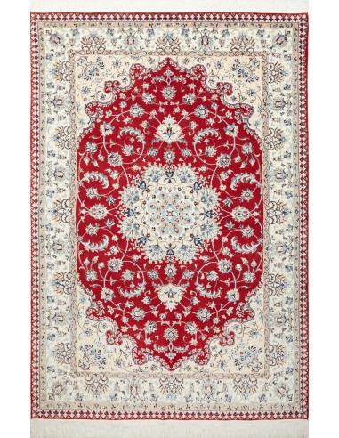 Tappeto Nain 9la Persia cm.150x223