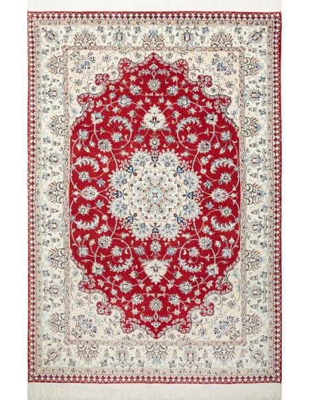 Tappeto Nain 9la Persia cm.150x223
