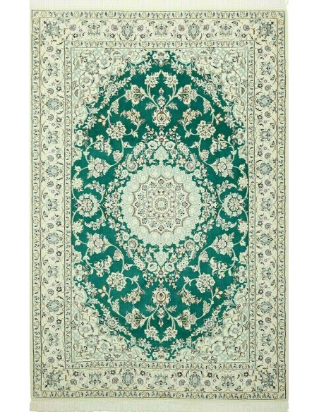 Tappeto Nain 9la Persia cm.130x202