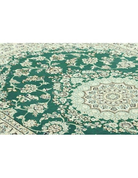 Tappeto Nain 9la Persia cm.130x202