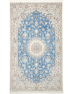 Tappeto Nain 9la Persia cm.135x227