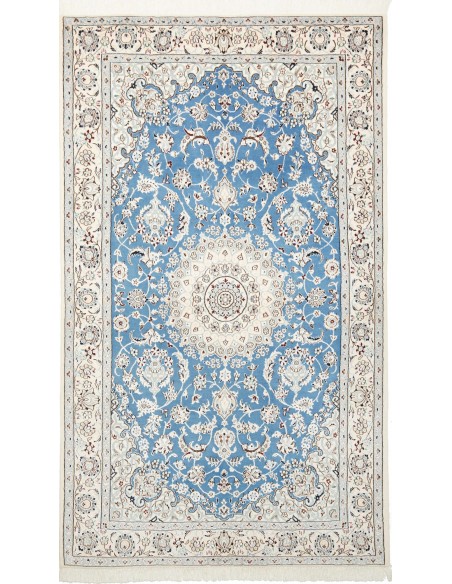 Tappeto Nain 9la Persia cm.135x227
