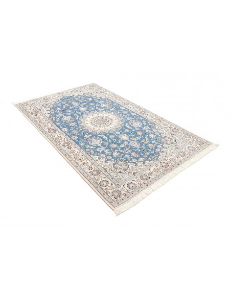 Tappeto Nain 9la Persia cm.135x227