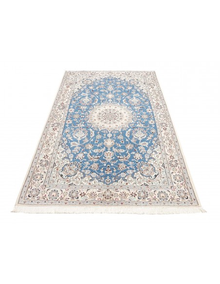 Tappeto Nain 9la Persia cm.135x227