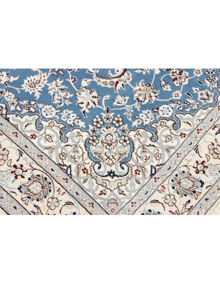 Tappeto Nain 9la Persia cm.135x227