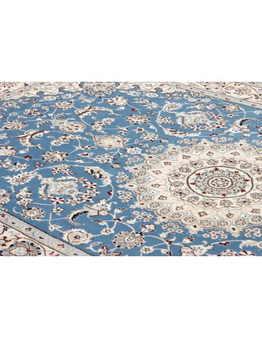 Tappeto Nain 9la Persia cm.135x227