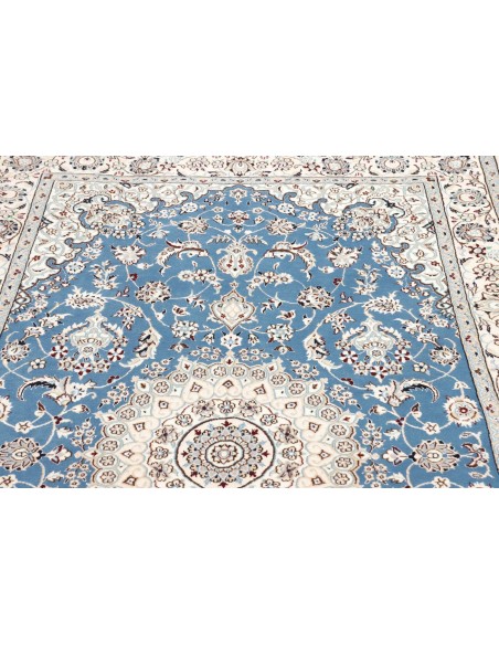 Tappeto Nain 9la Persia cm.135x227