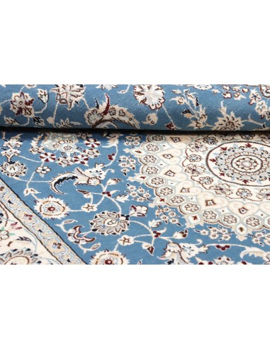 Tappeto Nain 9la Persia cm.135x227