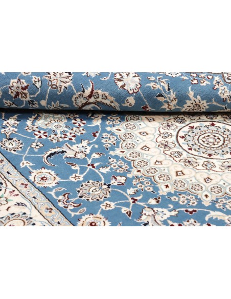 Tappeto Nain 9la Persia cm.135x227