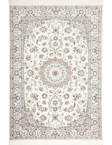 Tappeto Nain 9la Persia cm.138x198