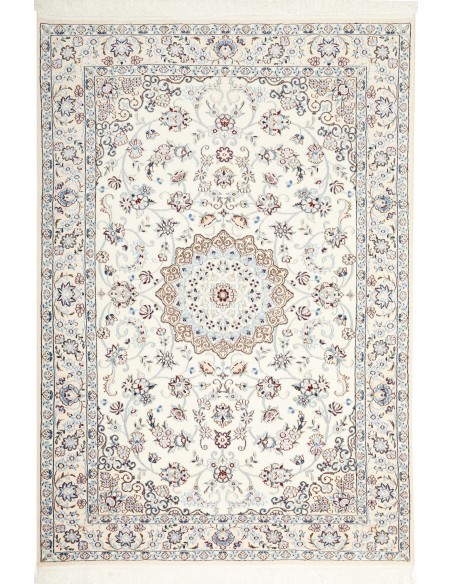 Tappeto Nain 9la Persia cm.138x198