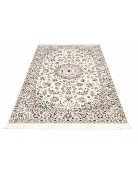 Tappeto Nain 9la Persia cm.138x198