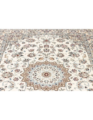 Tappeto Nain 9la Persia cm.138x198