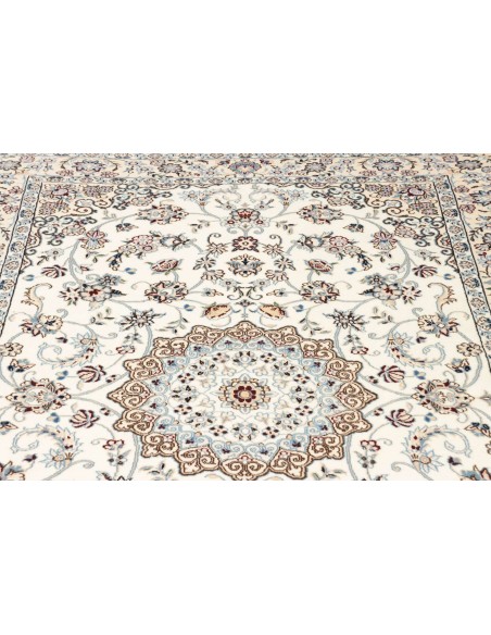 Tappeto Nain 9la Persia cm.138x198