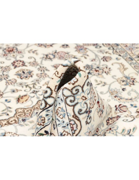 Tappeto Nain 9la Persia cm.138x198