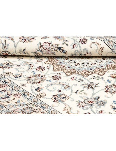 Tappeto Nain 9la Persia cm.138x198