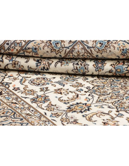 Tappeto Kashan Persia cm.202x333