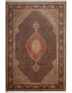Tappeto Tabriz 50 Mahi Persia cm.203x300