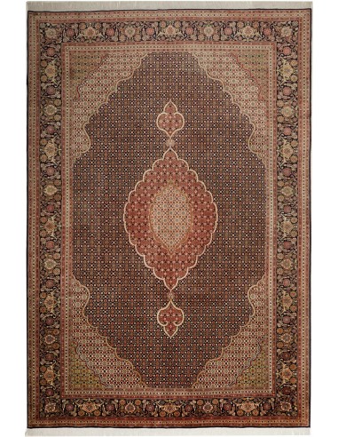 Tappeto Tabriz 50 Mahi Persia cm.203x300