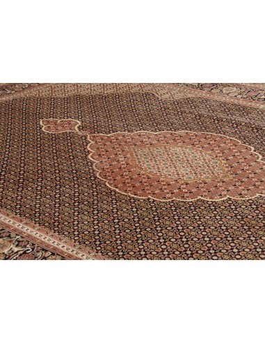 Tappeto Tabriz 50 Mahi Persia cm.203x300