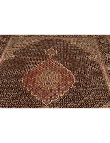 Tappeto Tabriz 50 Mahi Persia cm.203x300