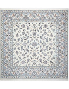 Tappeto Nain 6la Persia cm.207x210