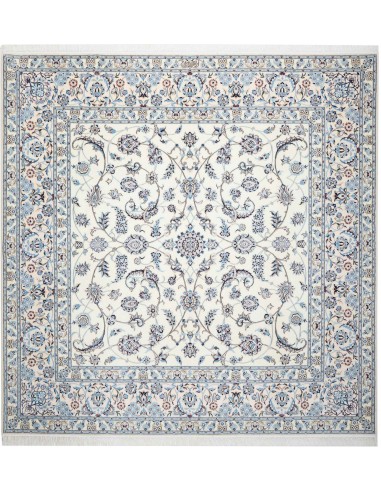 Tappeto Nain 6la Persia cm.207x210