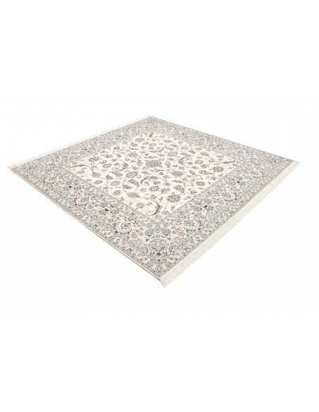 Tappeto Nain 6la Persia cm.207x210