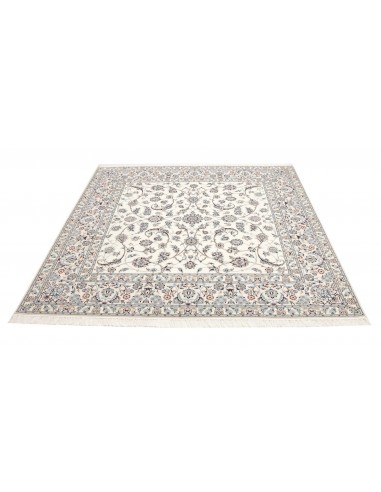 Tappeto Nain 6la Persia cm.207x210