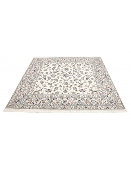Tappeto Nain 6la Persia cm.207x210
