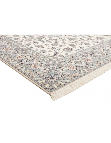 Tappeto Nain 6la Persia cm.207x210