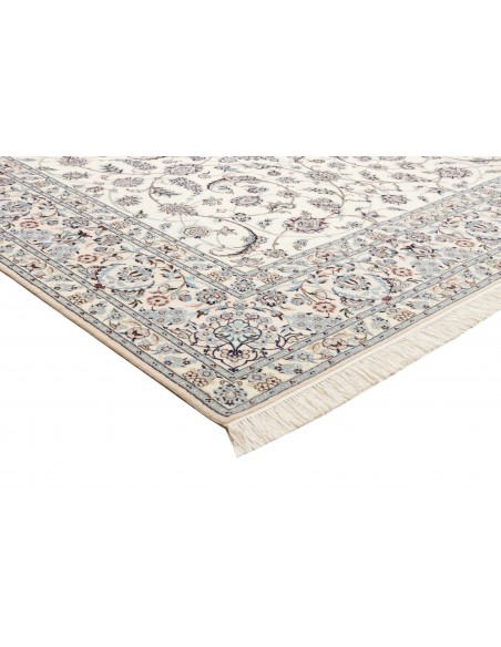 Tappeto Nain 6la Persia cm.207x210